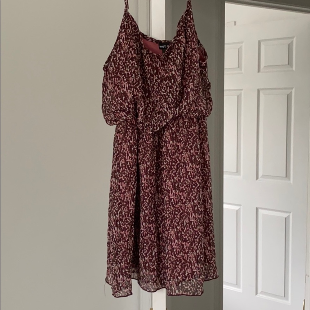 Wet Seal Dress